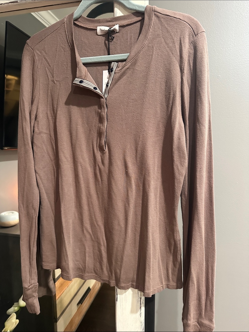michael stars minnie henley with taping NWT large